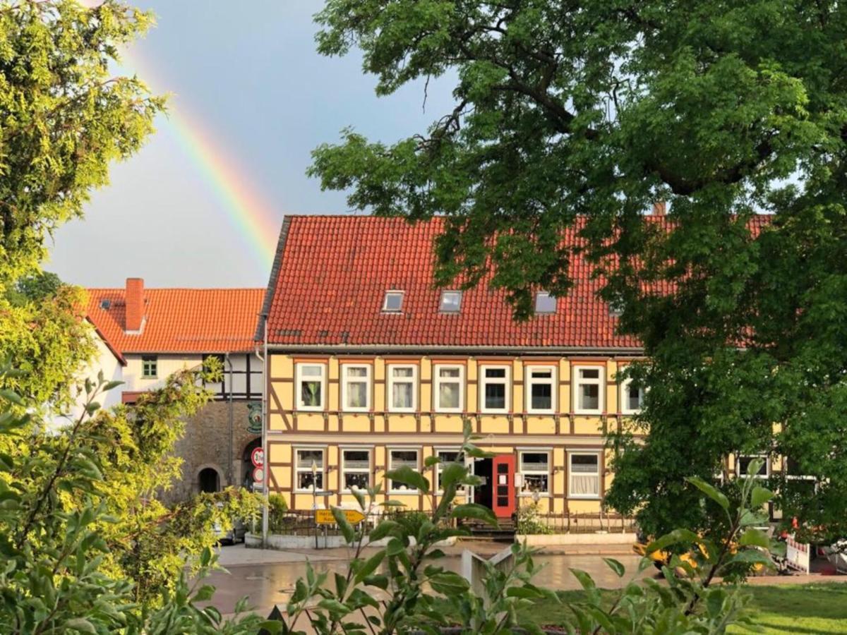 Klosterhotel Walkenried 外观 照片