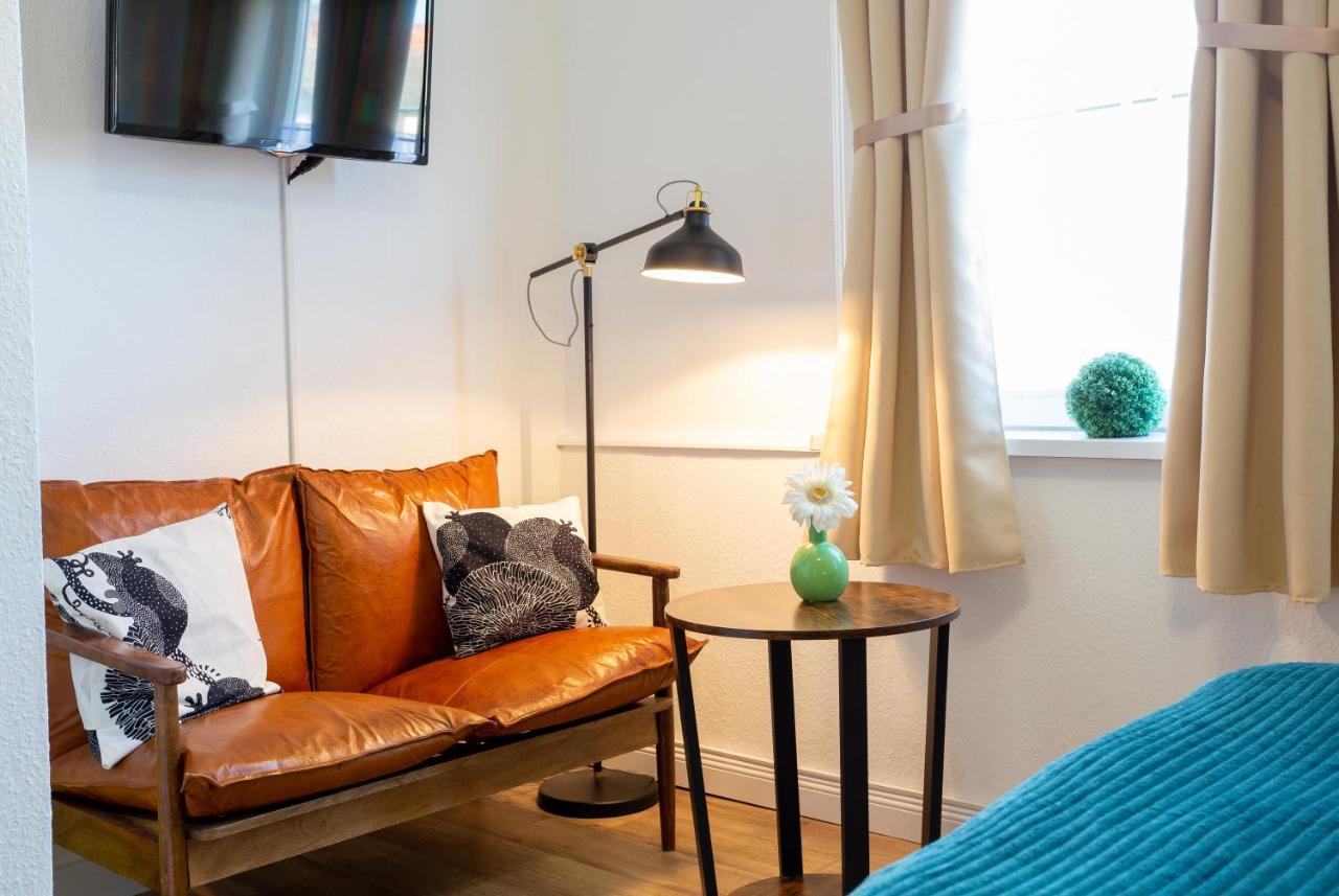 Klosterhotel Walkenried 外观 照片
