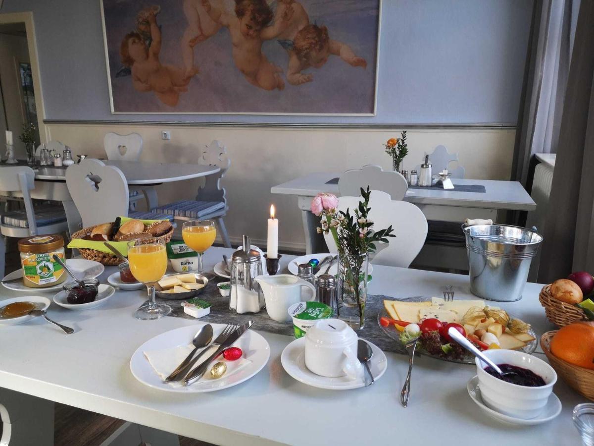 Klosterhotel Walkenried 外观 照片