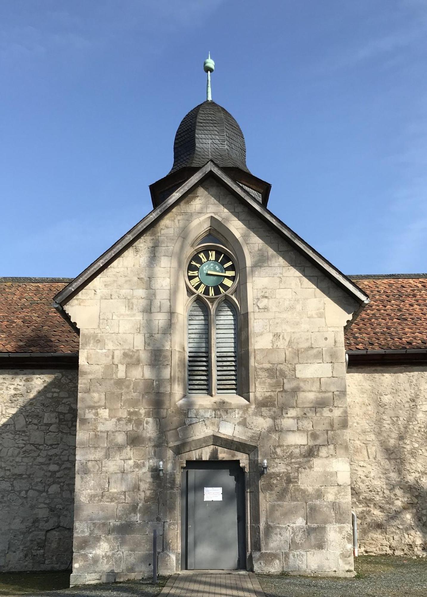Klosterhotel Walkenried 外观 照片
